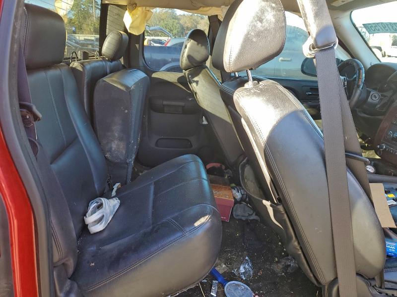 2009 Chevrolet Silverado K1500 LTZ