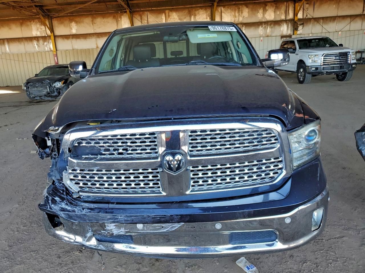 2016 Dodge 1500 Laramie