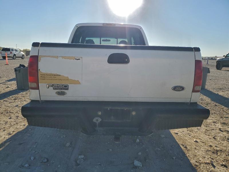 2000 Ford F250 Super Duty