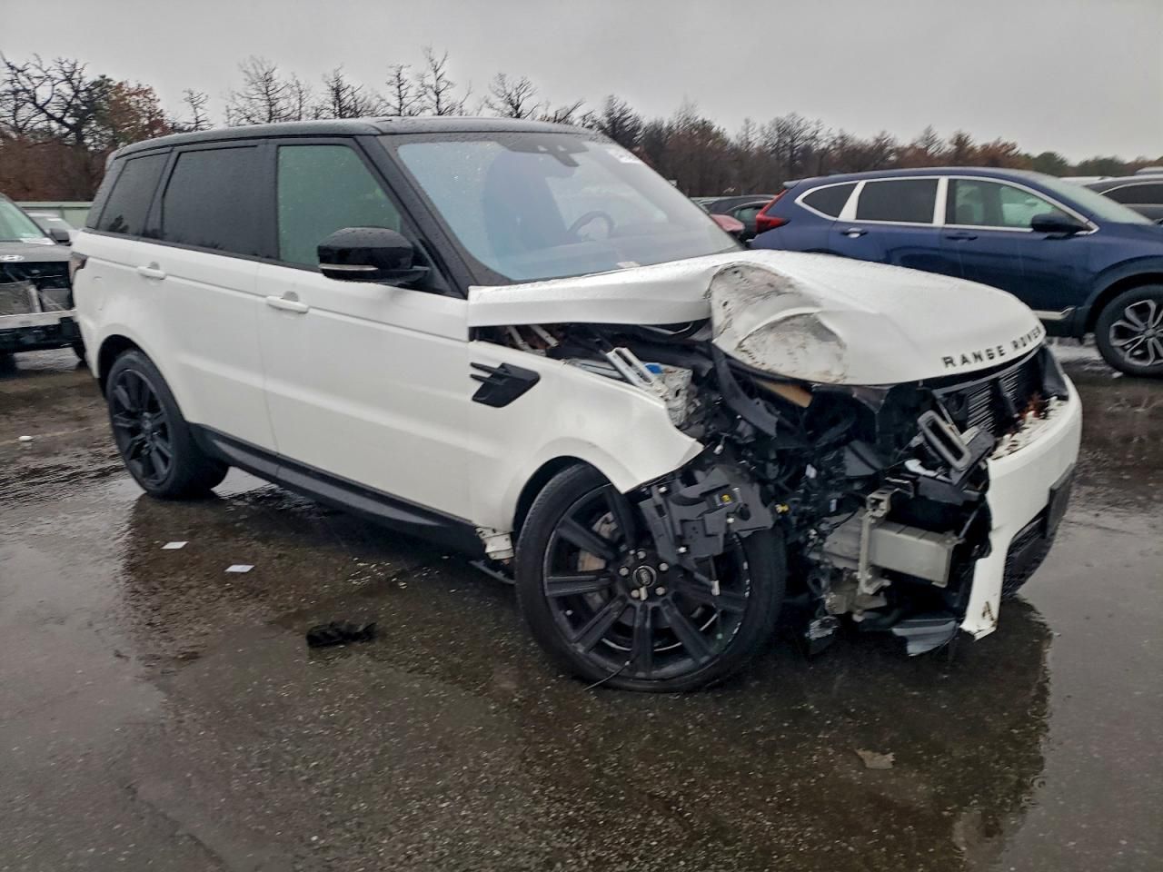 2021 Land Rover Range Rover