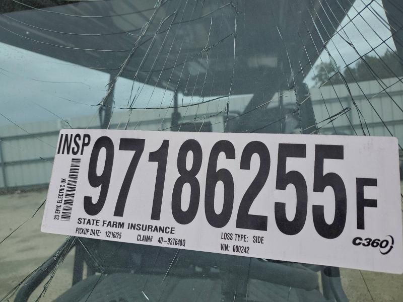 2023 Epic Electric E60fx