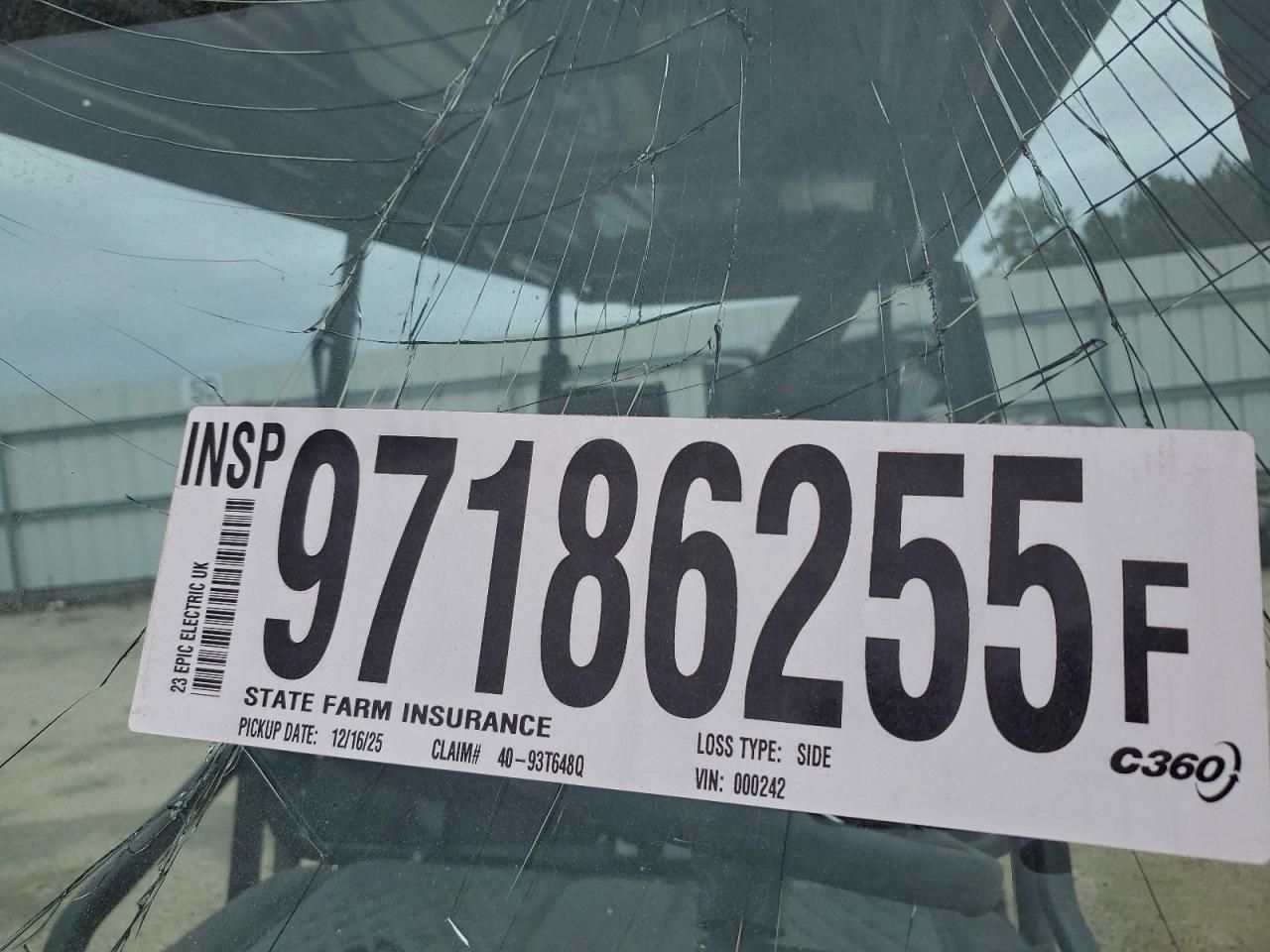 2023 Epic Electric E60fx