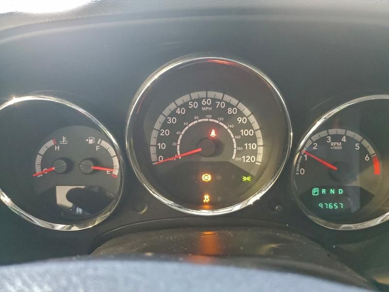 2011 Dodge Caliber Mainstreet