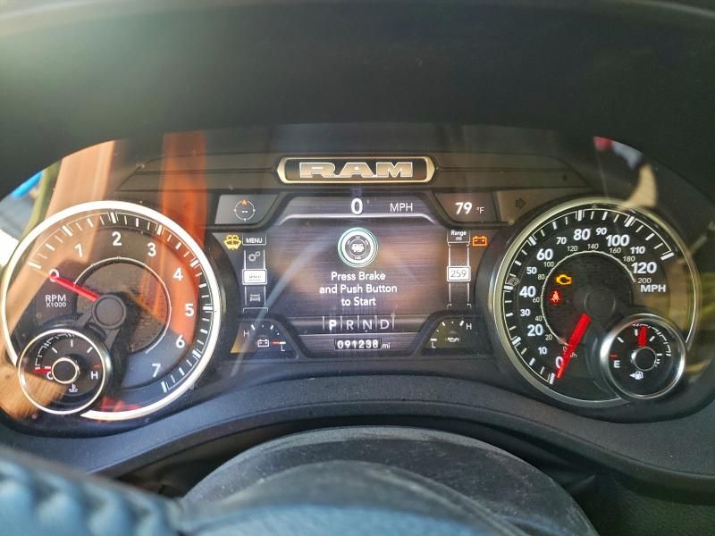 2023 Dodge Ram 1500 big Horn/lone Star