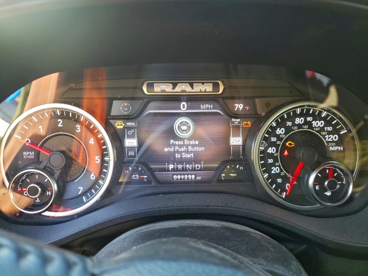 2023 Dodge Ram 1500 big Horn/lone Star