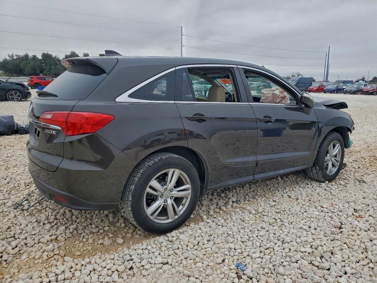 2014 Acura RDX