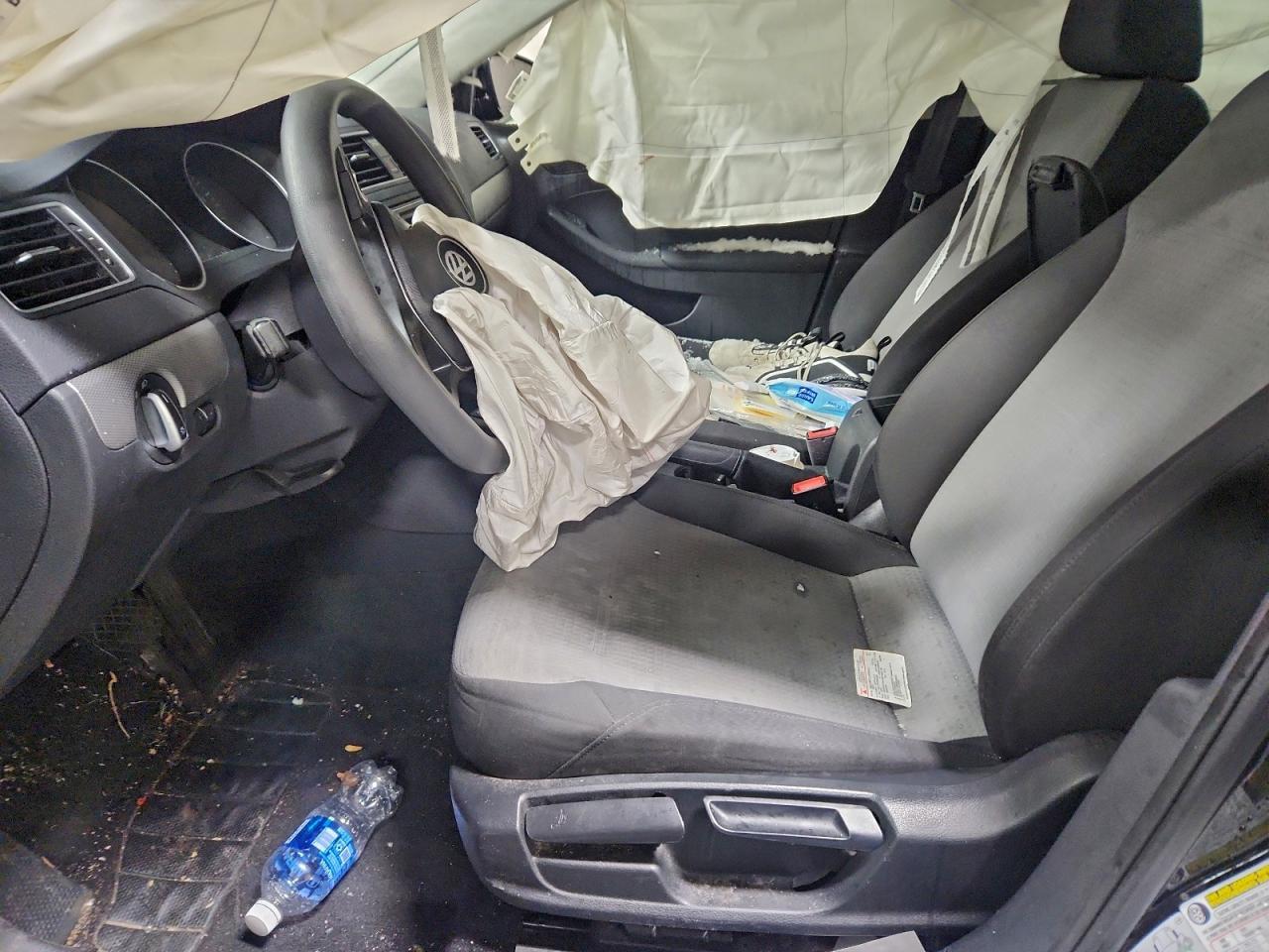 2018 Volkswagen Jetta s