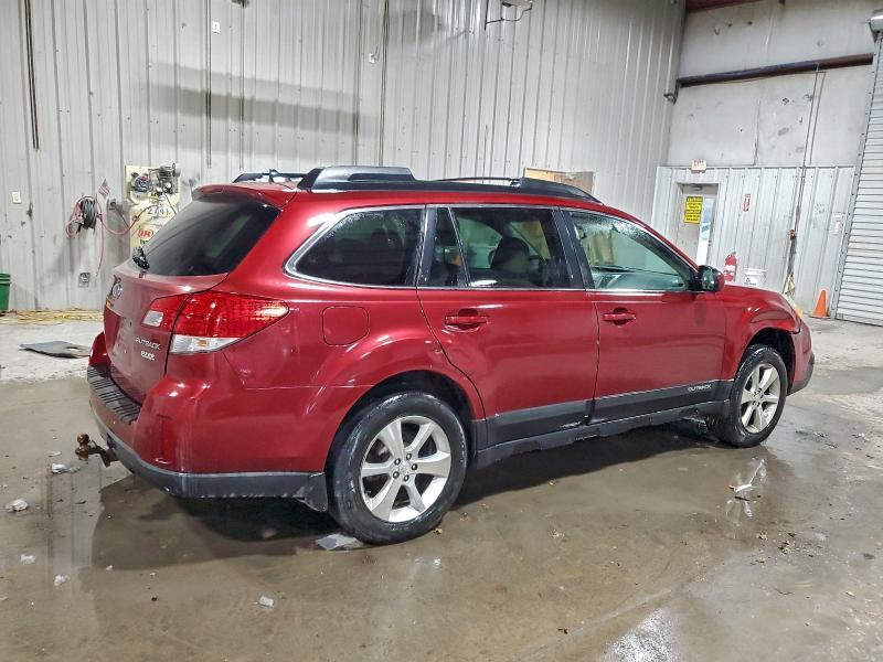 2014 Subaru Outback 2.5i Limited
