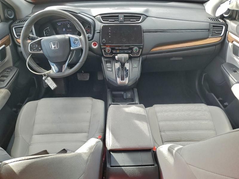 2019 Honda Cr-v ex