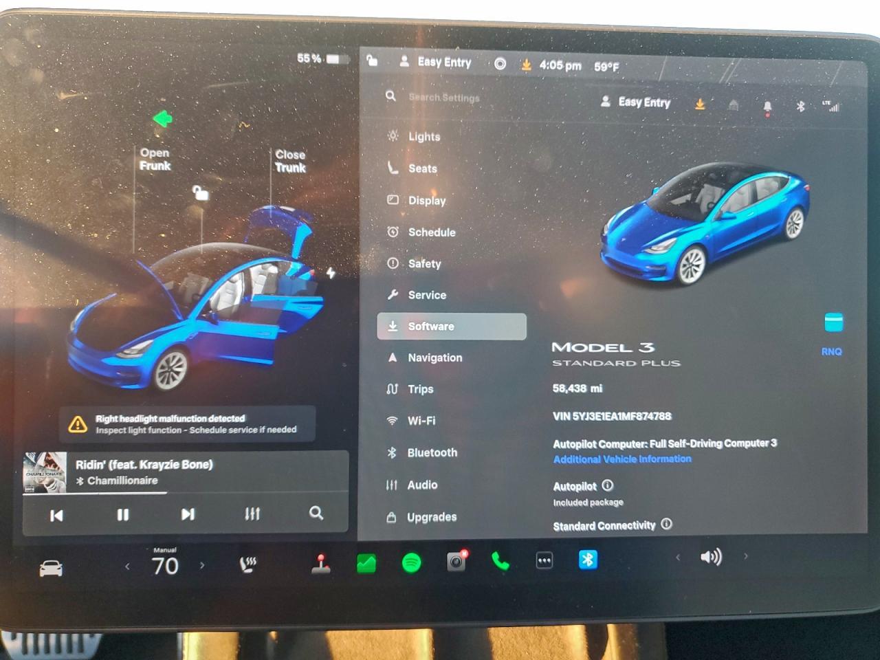 2021 Tesla Model 3