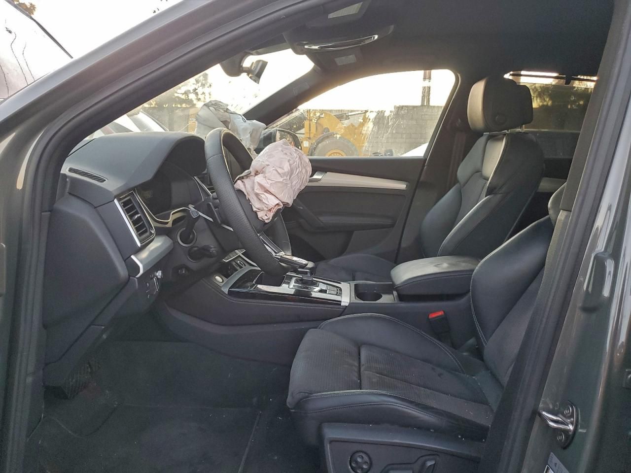 2025 Audi Q5 e Prestige 55