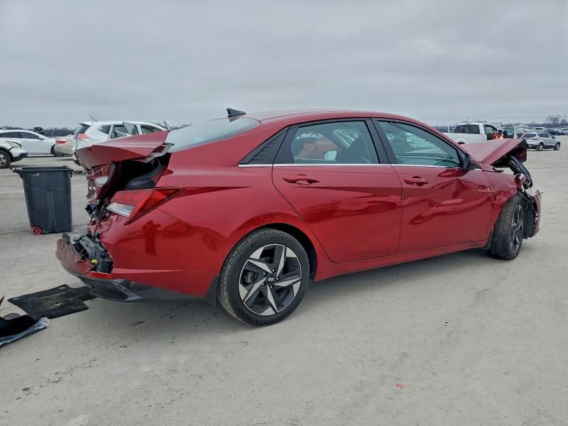 2023 Hyundai Elantra Limited