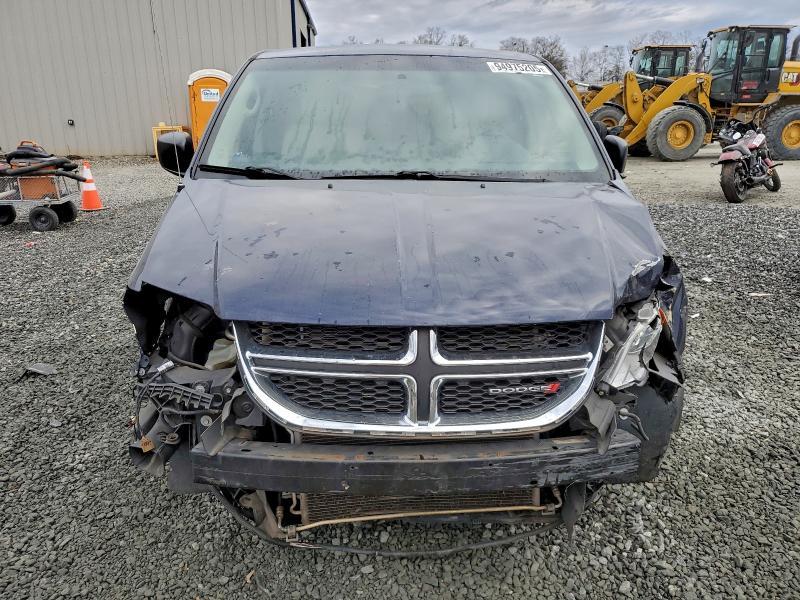 2012 Dodge Grand Caravan se
