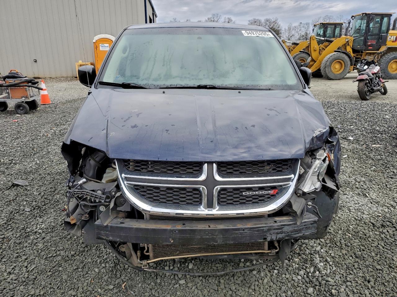 2012 Dodge Grand Caravan se
