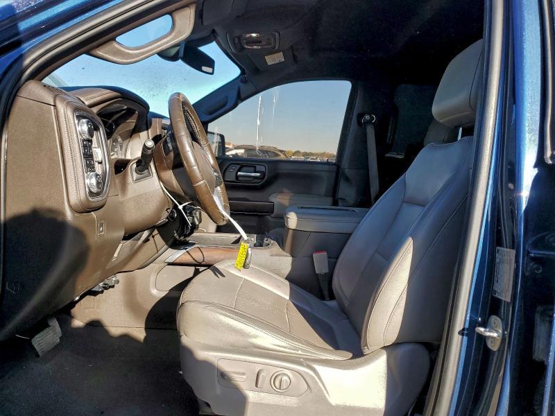 2019 GMC Sierra K1500 slt