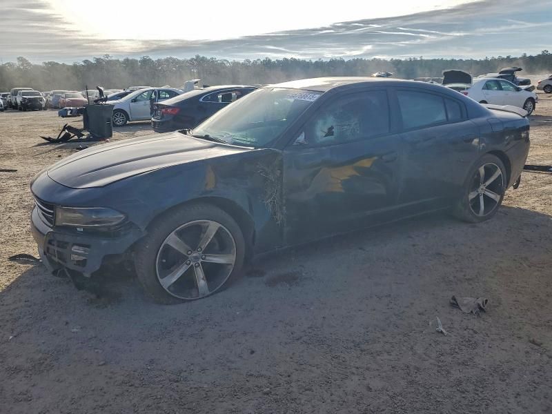 2017 Dodge Charger se