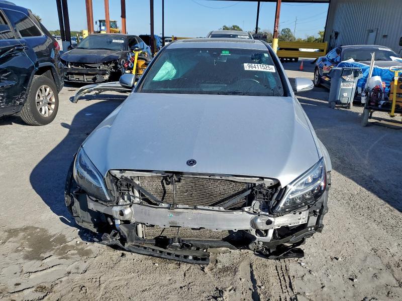 2020 Mercedes-Benz C 300 4matic