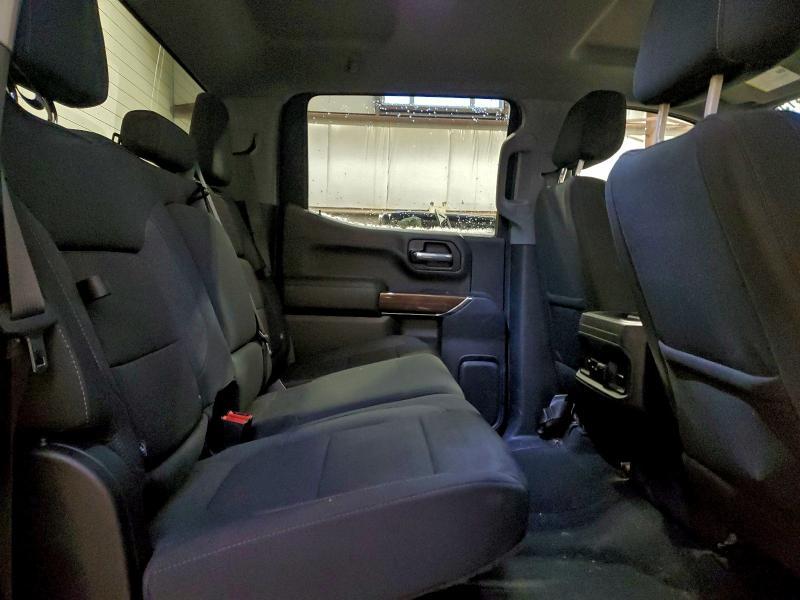 2021 Chevrolet Silverado K1500 rst