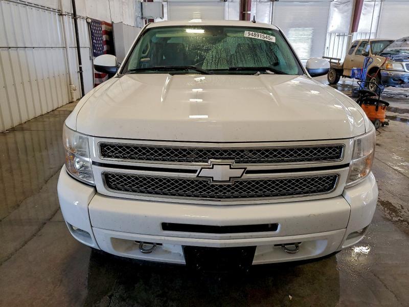 2012 Chevrolet Silverado K1500 lt