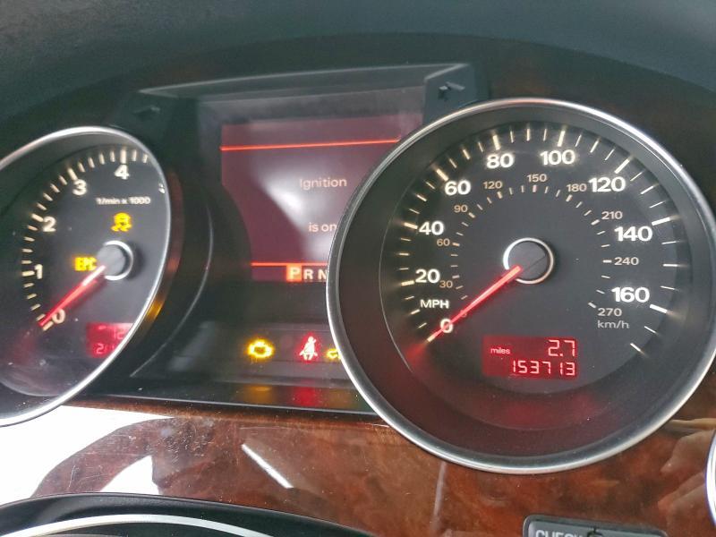 2010 Audi A8 l Quattro