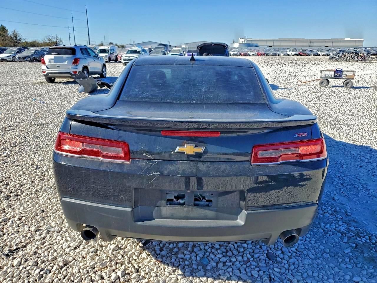 2015 Chevrolet Camaro lt