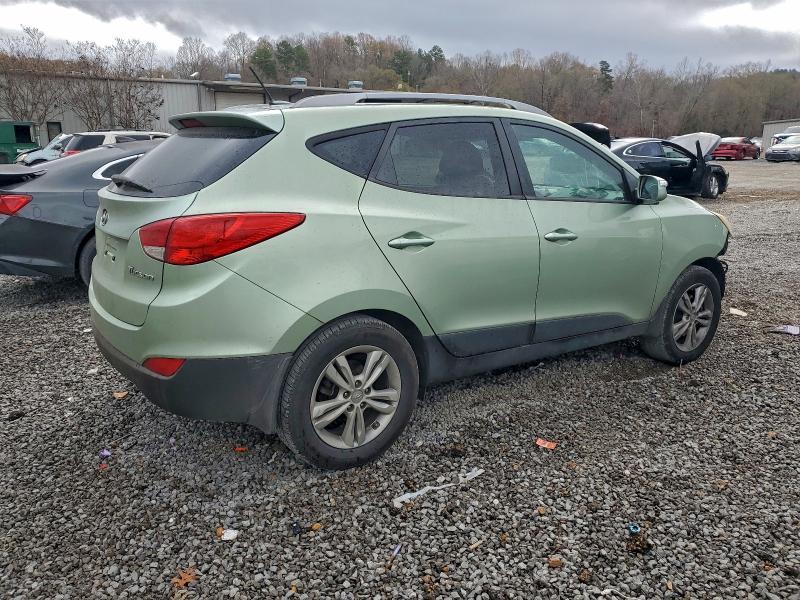 2013 Hyundai Tucson gls