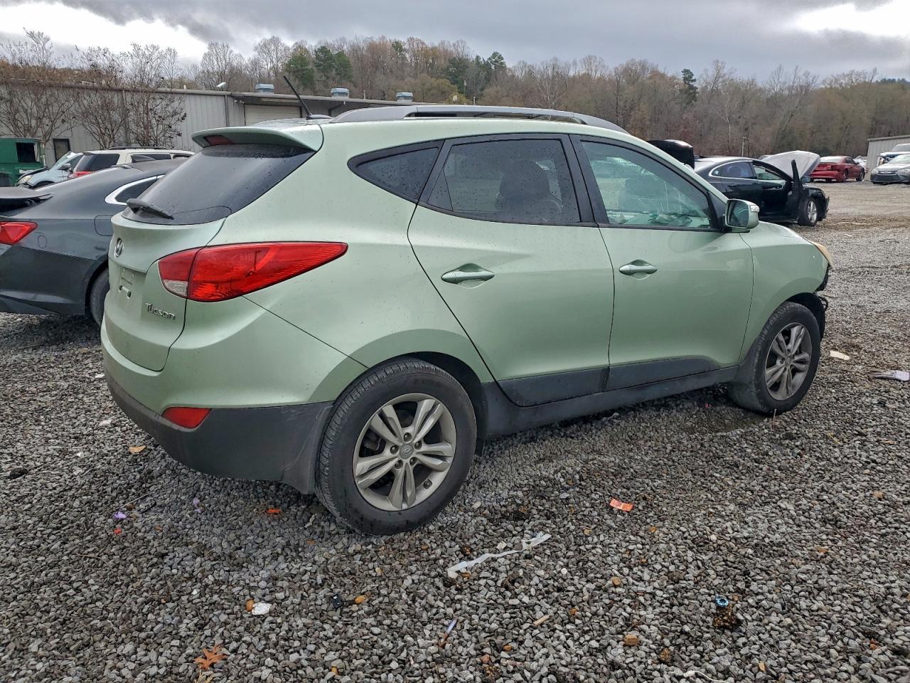 2013 Hyundai Tucson gls