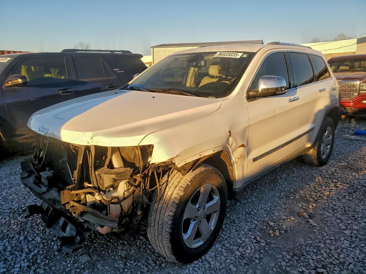 2012 Jeep Grand Cherokee Limited