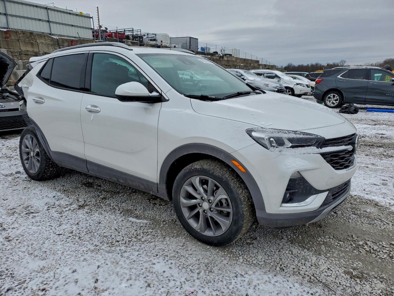 2022 Buick Encore gx Essence