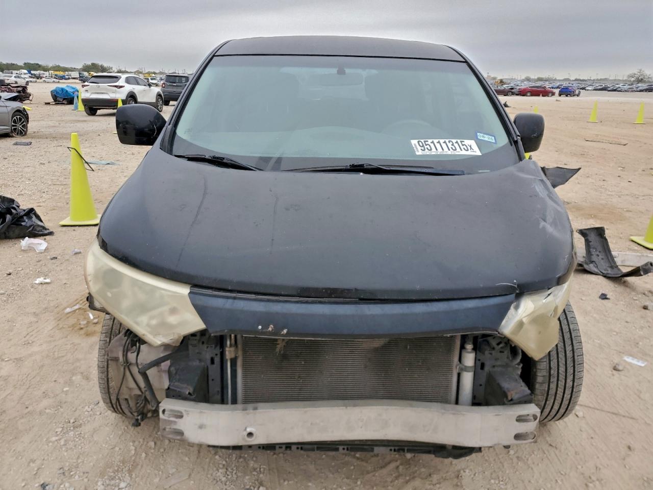 2014 Nissan Quest s