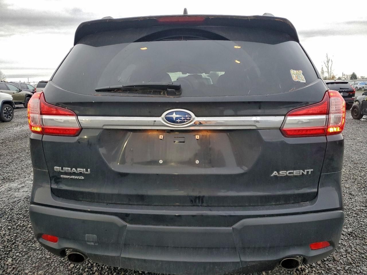 2019 Subaru Ascent Premium