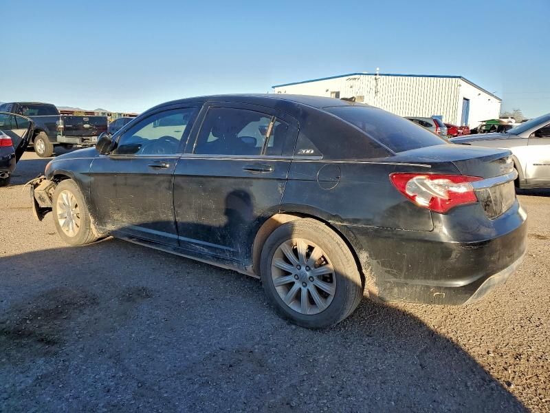 2013 Chrysler 200 Touring