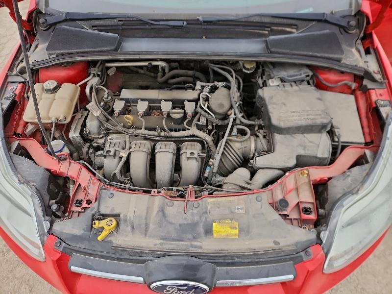 2013 Ford Focus 4D