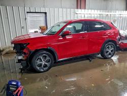 Salvage cars for sale from Copart Elgin, IL: 2025 Honda Hr-v exl