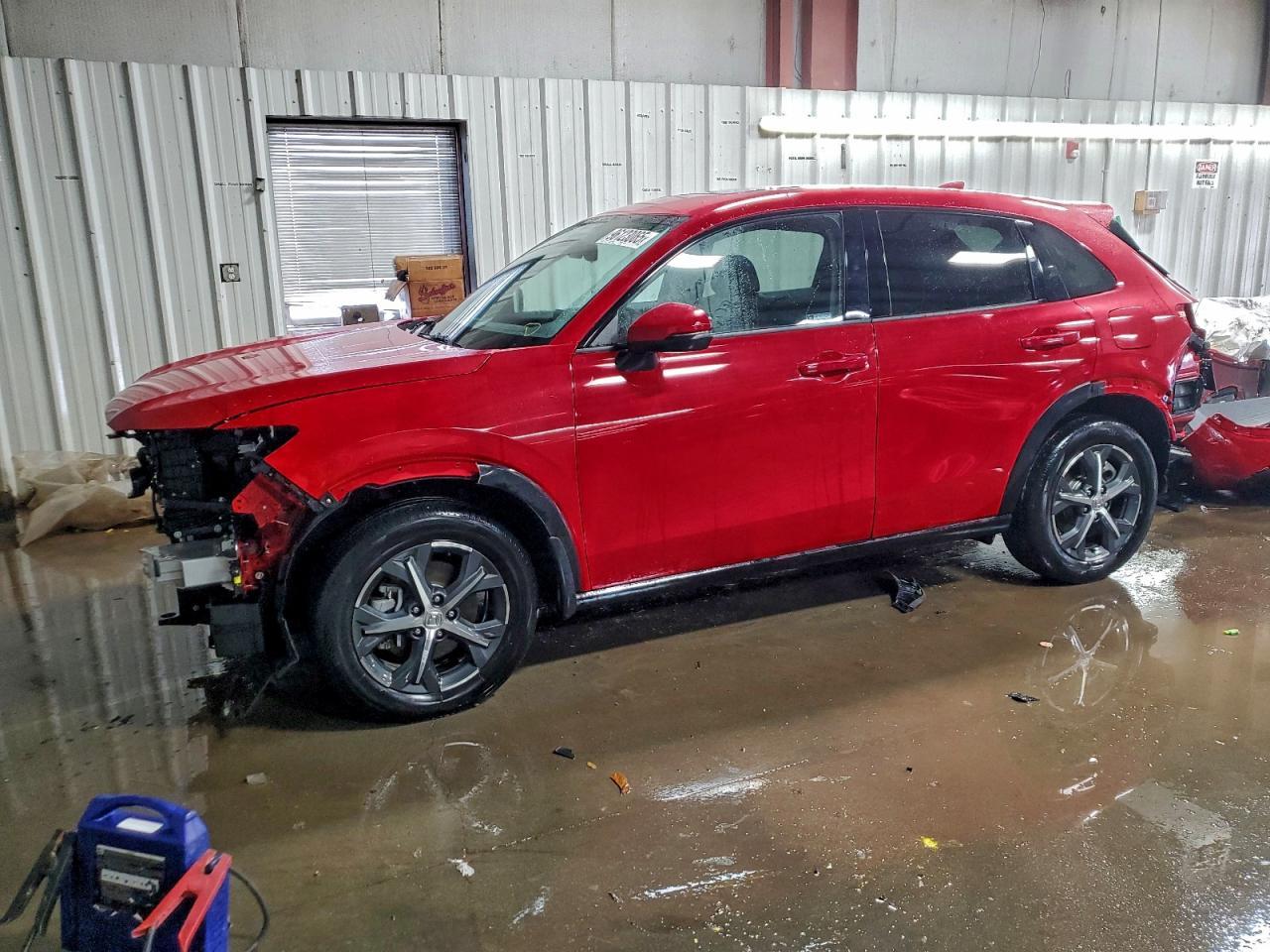 2025 Honda Hr-v exl