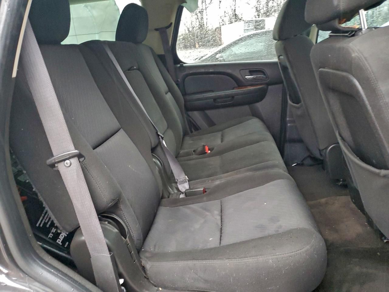 2011 Chevrolet Tahoe K1500 ls