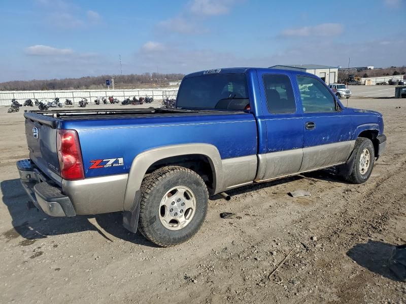 2003 Chevrolet Silverado K1500
