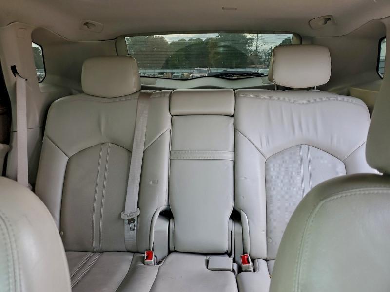 2014 Cadillac Srx Premium Collection