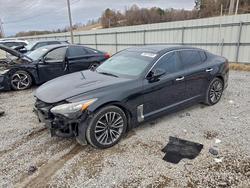 KIA salvage cars for sale: 2018 KIA Stinger Premium