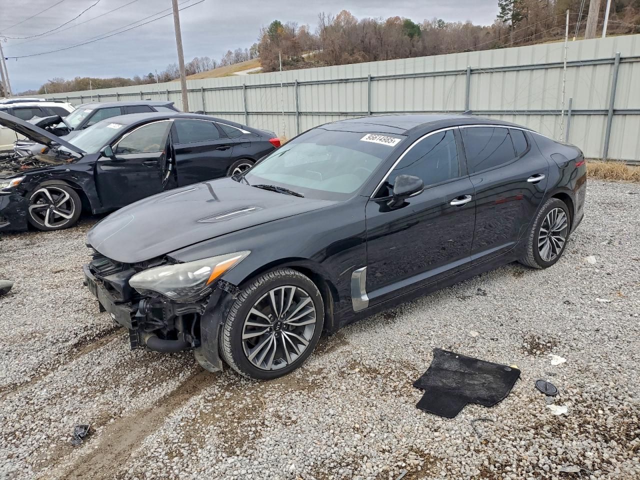 2018 KIA Stinger Premium