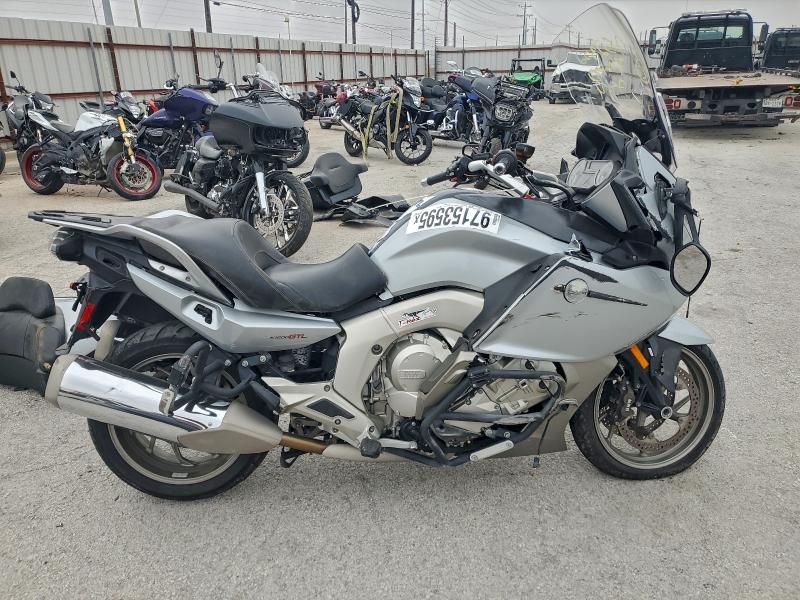 2015 BMW K1600 GTL