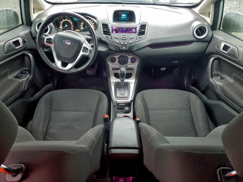 2016 Ford Fiesta se