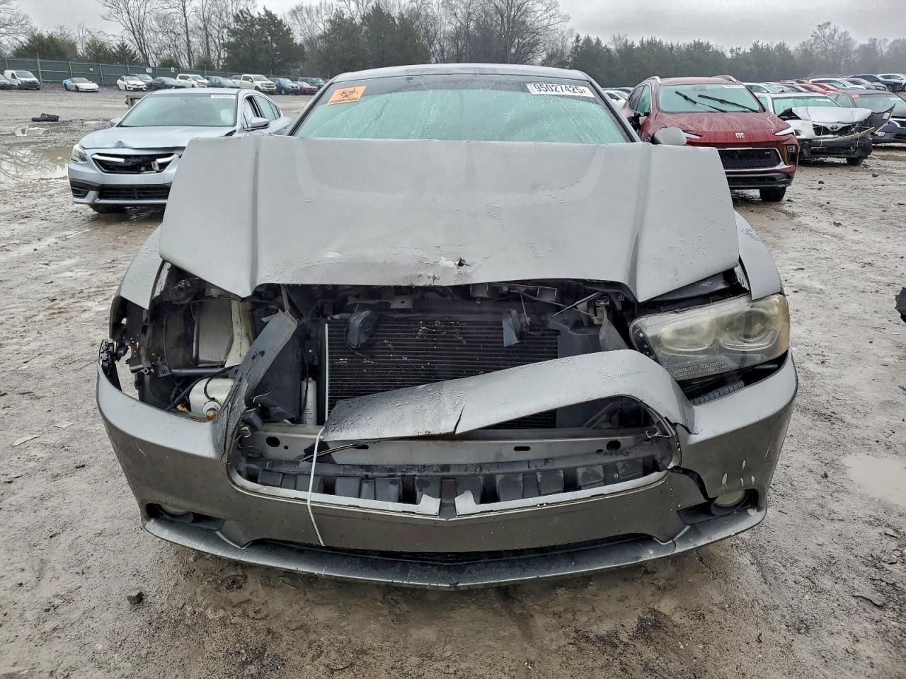 2011 Dodge Charger R/T
