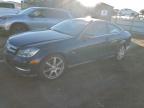 2012 Mercedes-Benz C 250
