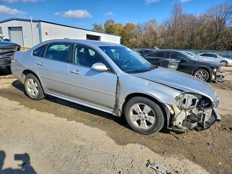 2010 Chevrolet Impala lt
