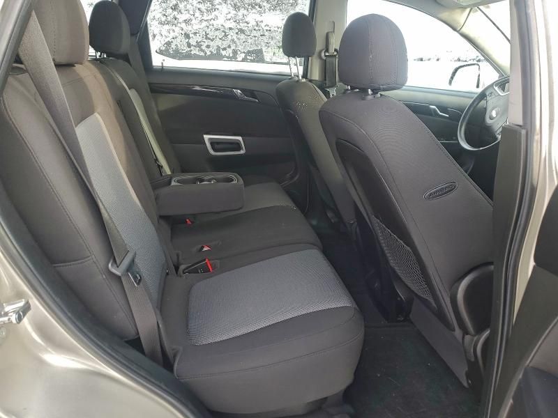 2013 Chevrolet Captiva ls