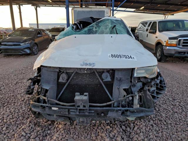 2018 Jeep Grand Cherokee Summit