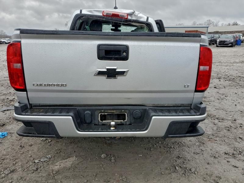 2016 Chevrolet Colorado lt