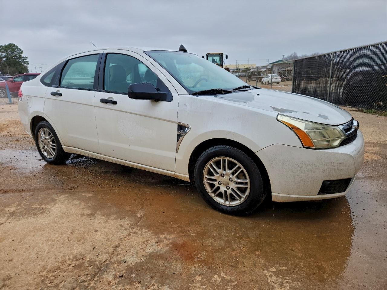 2008 Ford Focus se