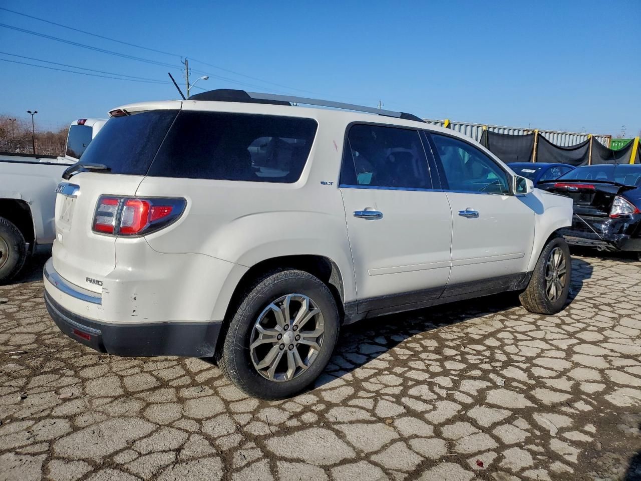 2015 GMC Acadia Slt-1